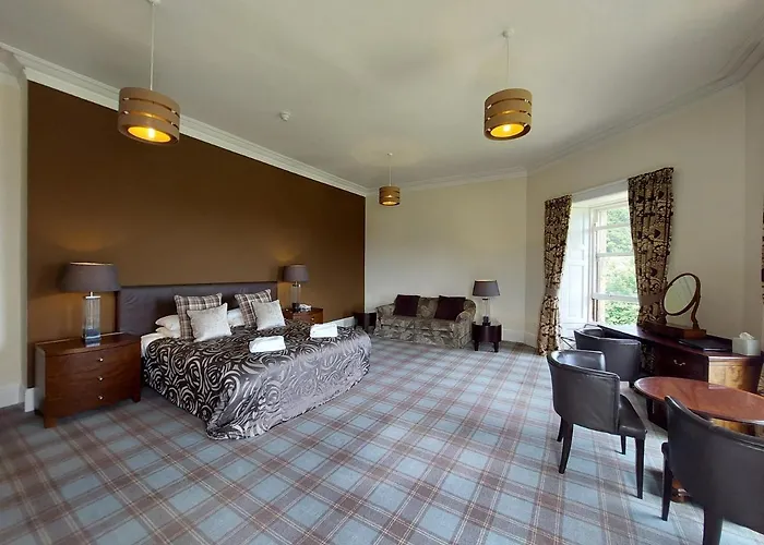 Hotel with view: Gartmore House Bed & Breakfast
