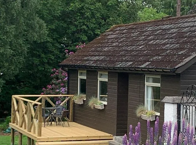 Vacation home: Creity Hall Chalet