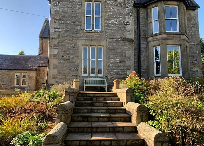 Vacation home: Creity Hall Chalet