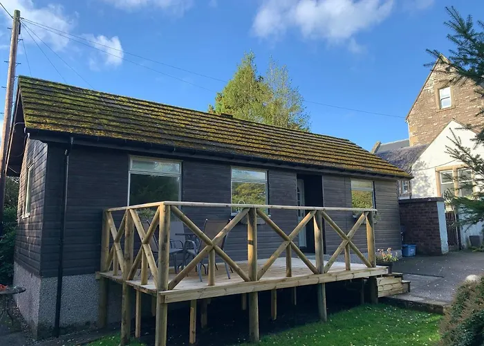 Vacation home: Creity Hall Chalet