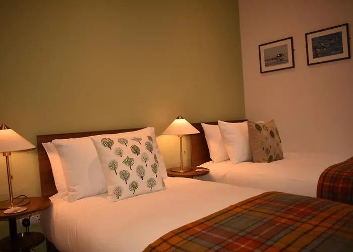 Orchy Bank House