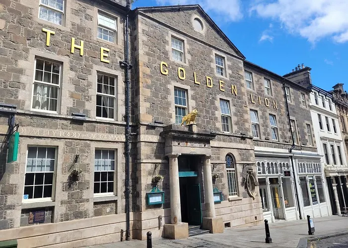 Golden Lion Hotel