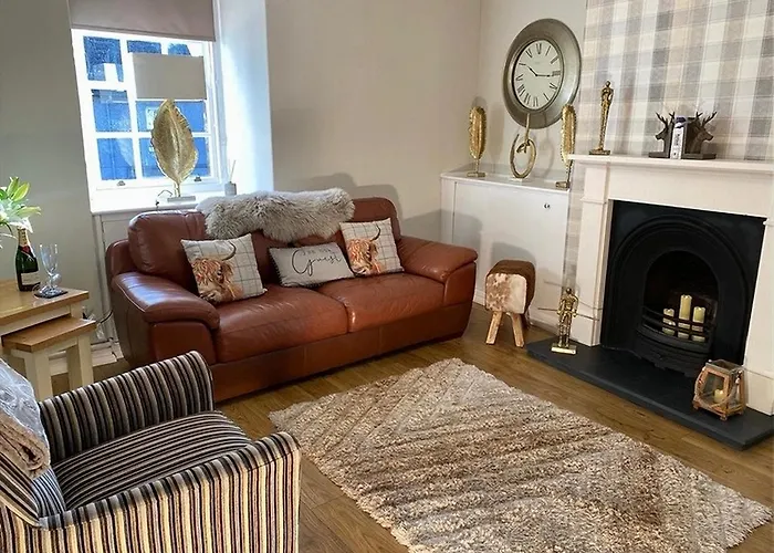 All Vacation Rentals Menstrie Castle Stay