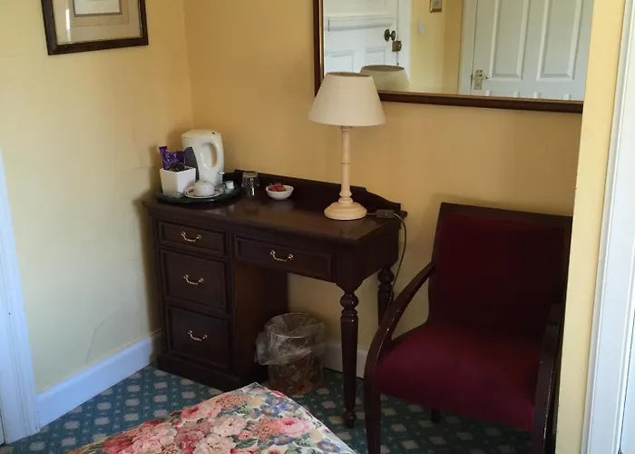 Hotel with view: Gartmore House Bed & Breakfast