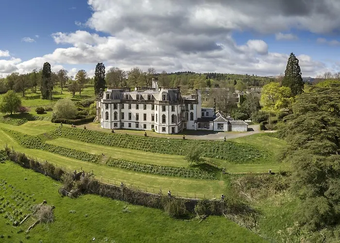 Hotel with view: Gartmore House Bed & Breakfast